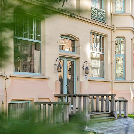 Hotel Georges Wenduine Dış mekan fotoğraf