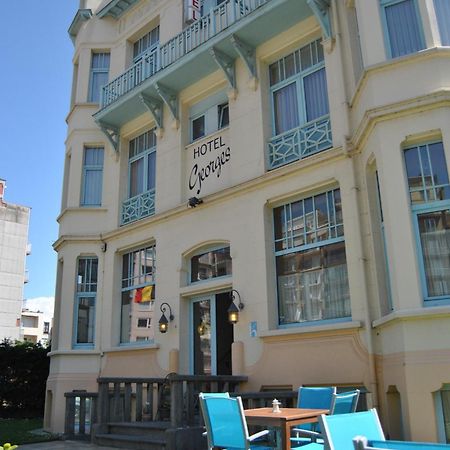 Hotel Georges Wenduine Dış mekan fotoğraf