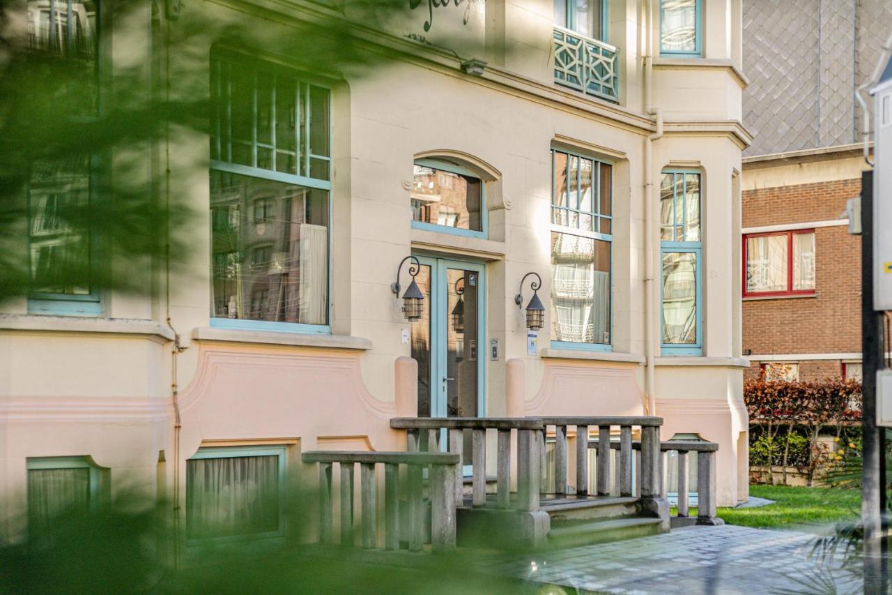 Hotel Georges Wenduine Dış mekan fotoğraf