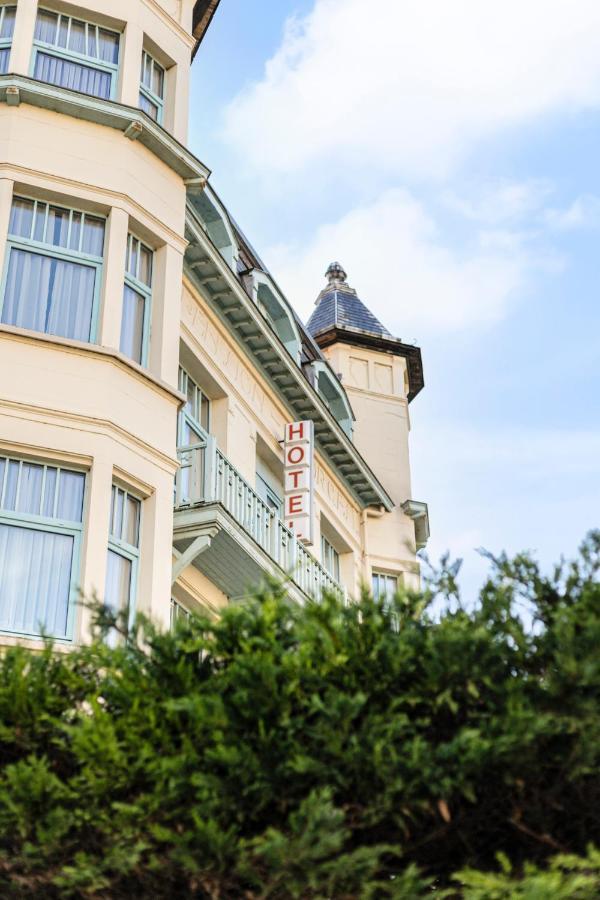Hotel Georges Wenduine Dış mekan fotoğraf