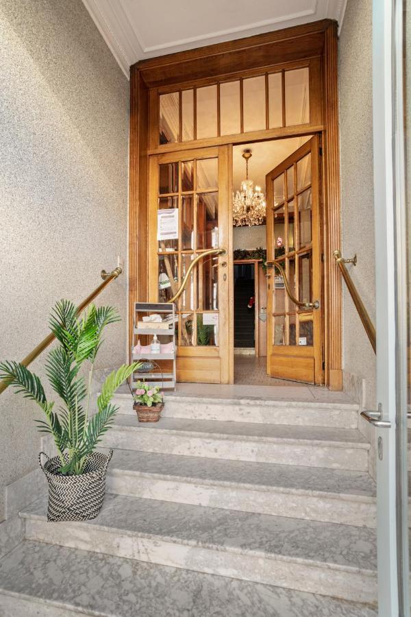 Hotel Georges Wenduine Dış mekan fotoğraf
