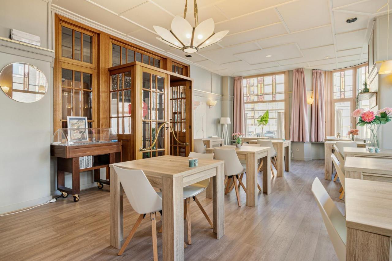 Hotel Georges Wenduine Dış mekan fotoğraf