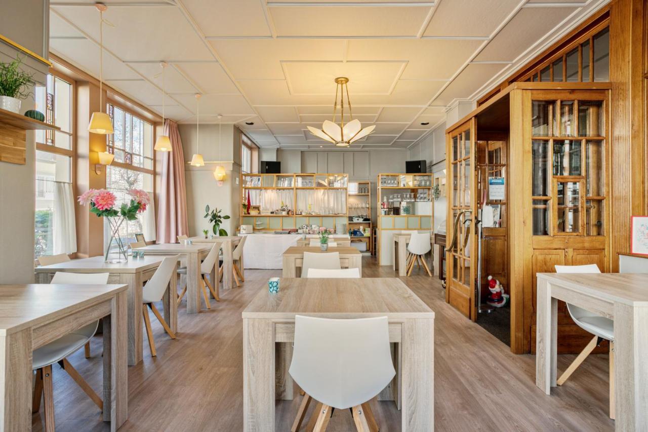 Hotel Georges Wenduine Dış mekan fotoğraf