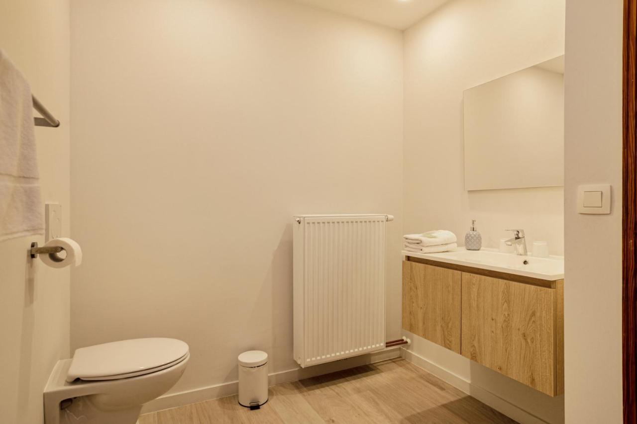 Hotel Georges Wenduine Dış mekan fotoğraf