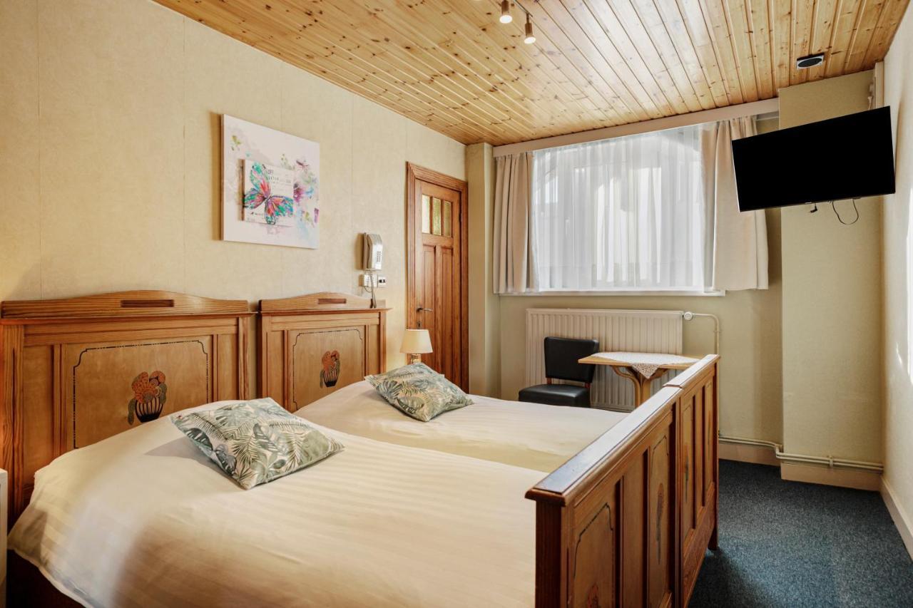 Hotel Georges Wenduine Dış mekan fotoğraf