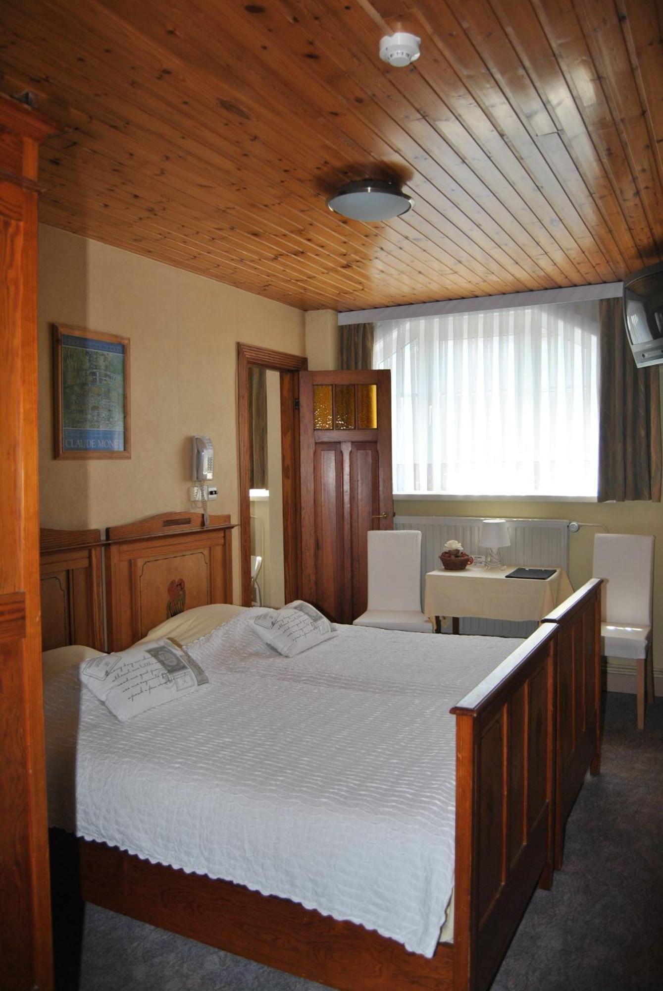 Hotel Georges Wenduine Dış mekan fotoğraf