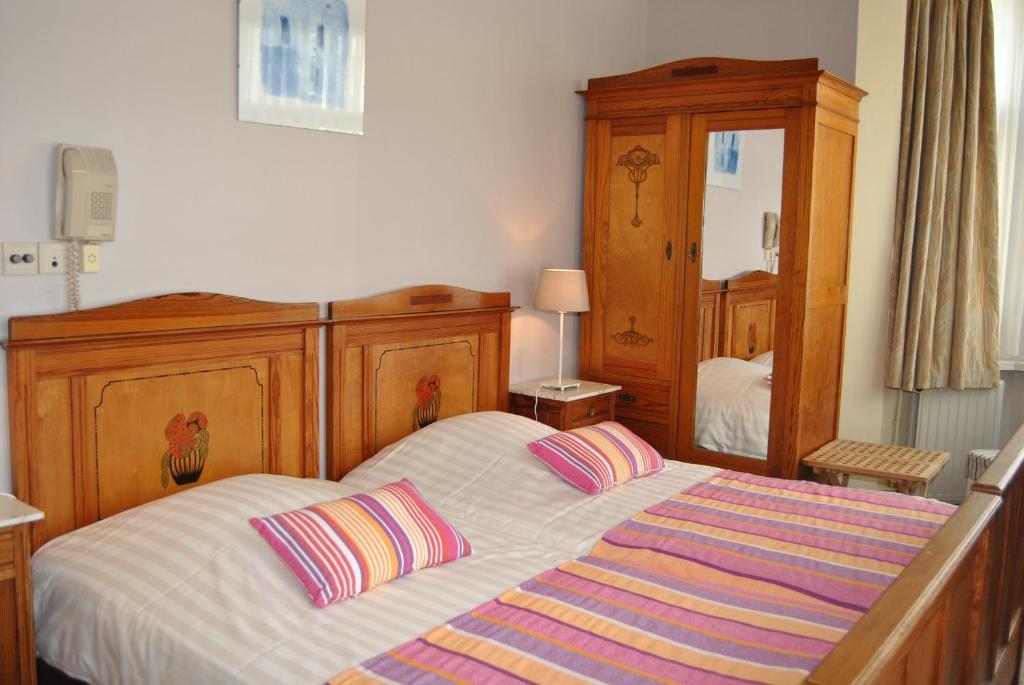Hotel Georges Wenduine Dış mekan fotoğraf