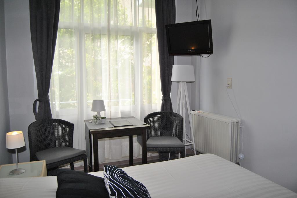 Hotel Georges Wenduine Dış mekan fotoğraf