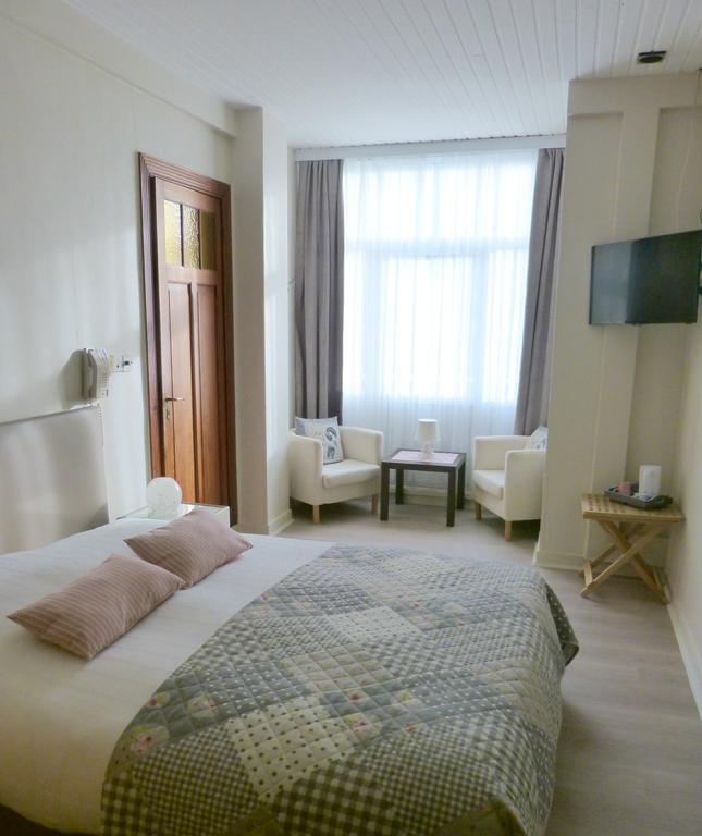 Hotel Georges Wenduine Dış mekan fotoğraf