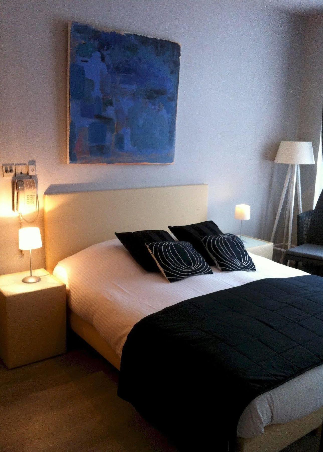 Hotel Georges Wenduine Dış mekan fotoğraf