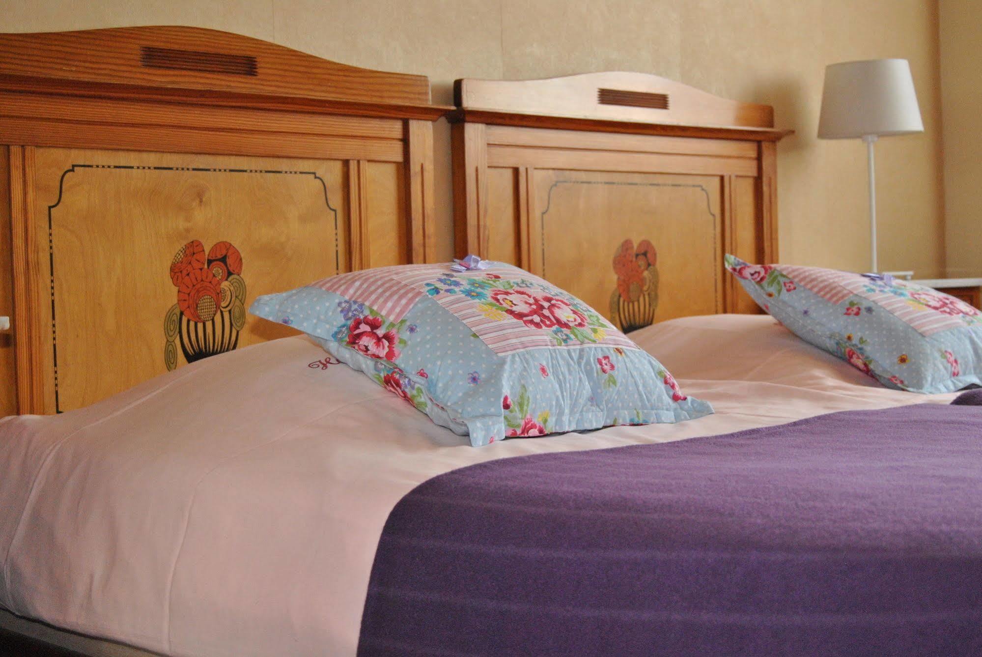 Hotel Georges Wenduine Dış mekan fotoğraf