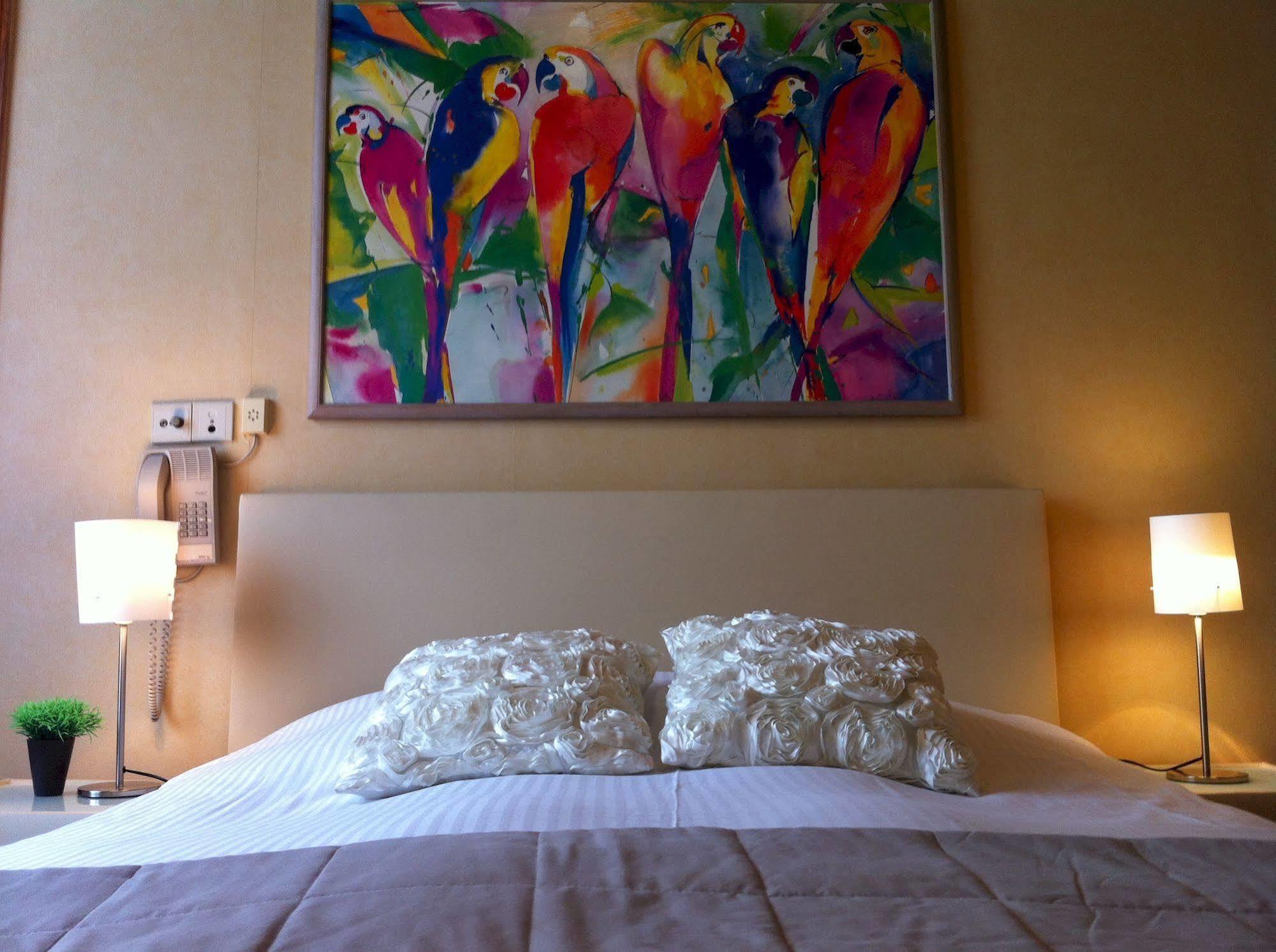 Hotel Georges Wenduine Dış mekan fotoğraf