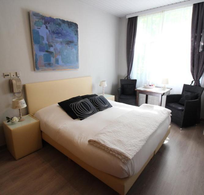 Hotel Georges Wenduine Dış mekan fotoğraf