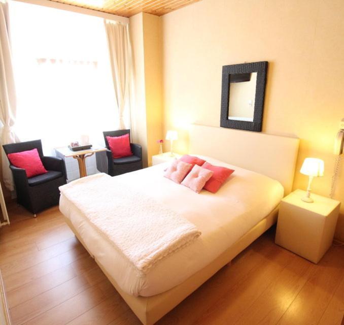Hotel Georges Wenduine Dış mekan fotoğraf